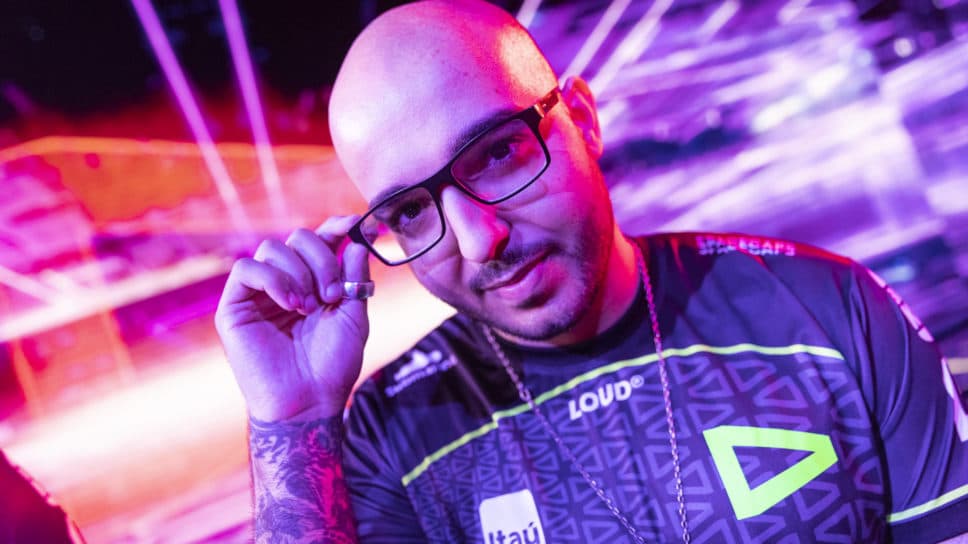 LOUD Sacy: “I think Fade is probably going to replace Sova in some time. I think she has more options than Sova in-game” cover image