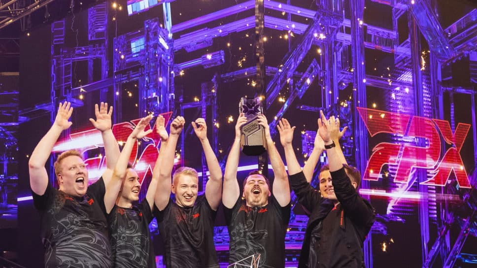 FPX are crowned the Masters 2 Copenhagen Champions after hard-fought win over Paper Rex cover image