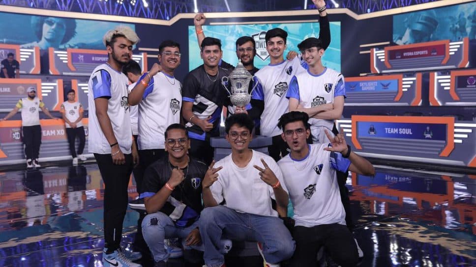 BGMI Showdown (BMSD) 2022: 7Sea Esports crowned the champions after a thrilling last match cover image