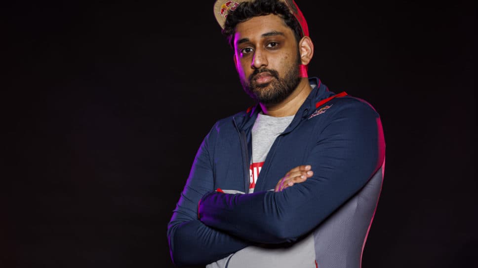 Red Bull Apologyman talks Evo, his new sponsorship, GGS balance cover image