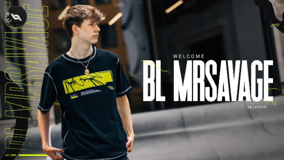 Fortnite pro MrSavage joins Become Legends cover image