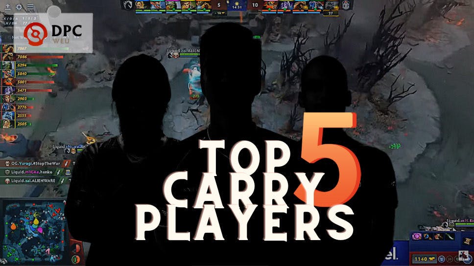 Europe's most dominant Dota 2 pub player is breaking the