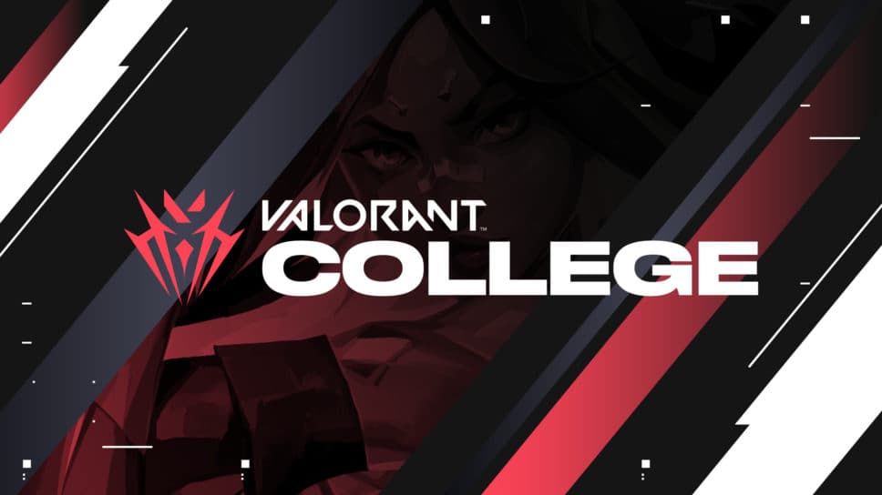 Riot announces formation of the College VALORANT Season (CVAL) cover image