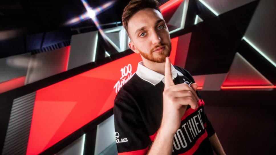 100T Closer on proving doubters wrong and his leadership role on the team cover image