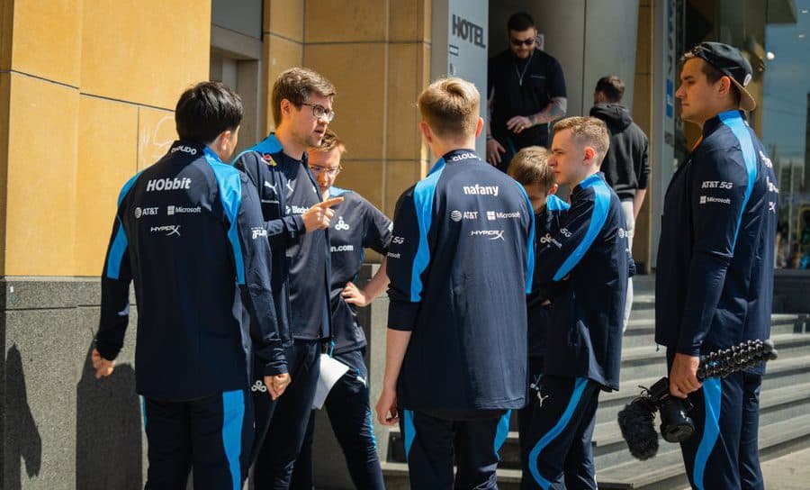 IEM Rio Cloud9 vs Imperial rematch in Round 3: Will C9 go 0-3?? cover image