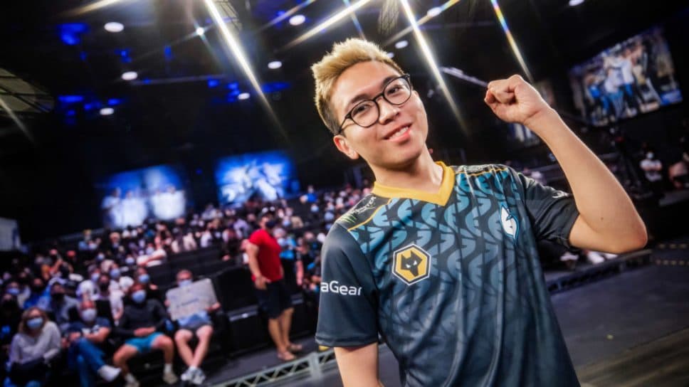 EG Danny: “From here, I think our only contenders are Team Liquid and maybe 100 Thieves. So we’ll definitely get [to Worlds]” cover image