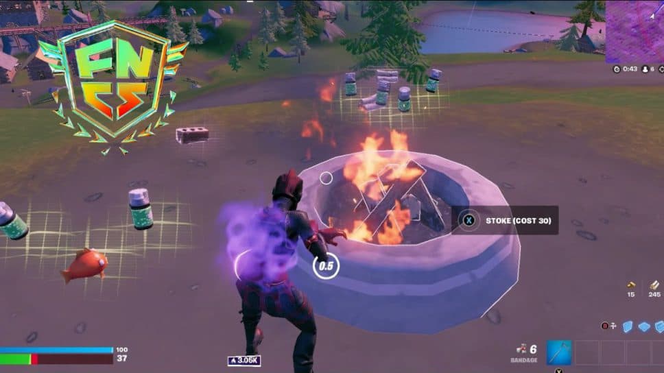 Epic Games is done with the Fortnite heal-off strat cover image