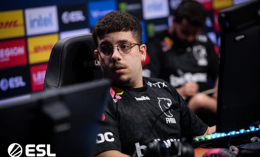 FURIA show Outsiders the door at IEM Cologne cover image