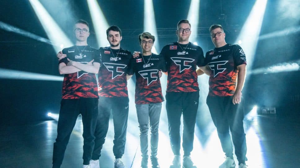 FaZe Clan – Favorite for IEM Rio cover image