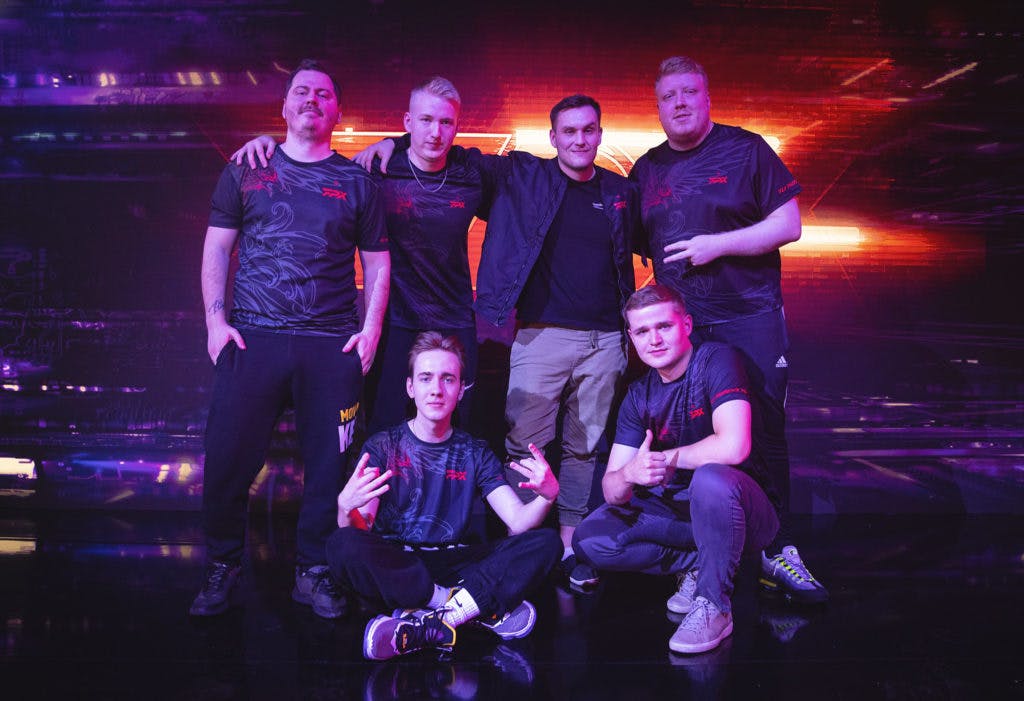 FunPlus Phoenix have an opportunity to show their dominance at Copenhagen. (Photo by Colin Young-Wolff/Riot Games)