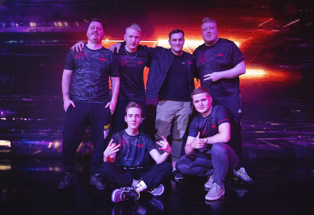 FunPlus Phoenix have an opportunity to show their dominance at Copenhagen. (Photo by Colin Young-Wolff/Riot Games)