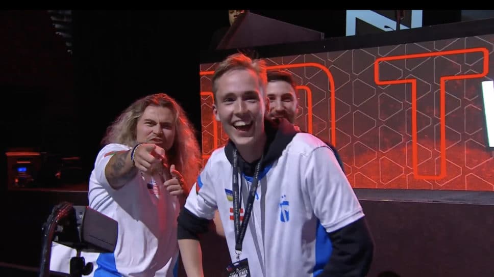 Rambeau: “I’m a controller player. So just give me a gun.” cover image