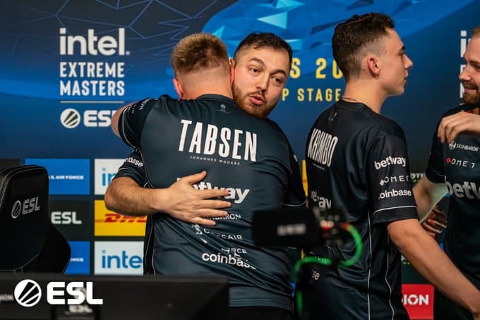 BIG tabseN on gob b: “For me personally, it’s just a blessing to have him around. […] He’s doing basically every job that I did in the past” cover image