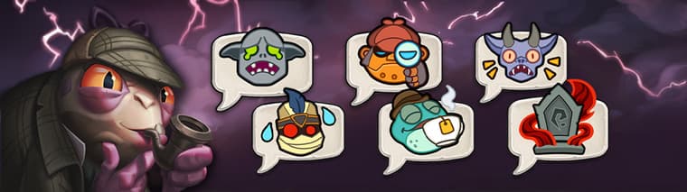 New <a href="https://esports.gg/news/hearthstone/hearthstone-battlegrounds-season-2/">Hearthstone Battlegrounds</a> emotes