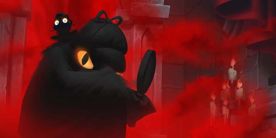 A Murloc Holmes guide to master the Murder at Castle Nathria expansion iconic Hearthstone legendary cover image