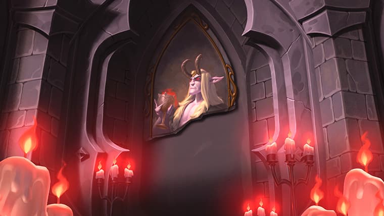 Murder at Castle Nathria theorycraft event is coming, and Hearthstone content creators are rocking it with the promo-tweets cover image