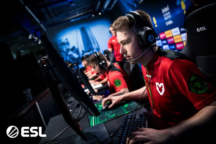 Image Credit: ESL CS
