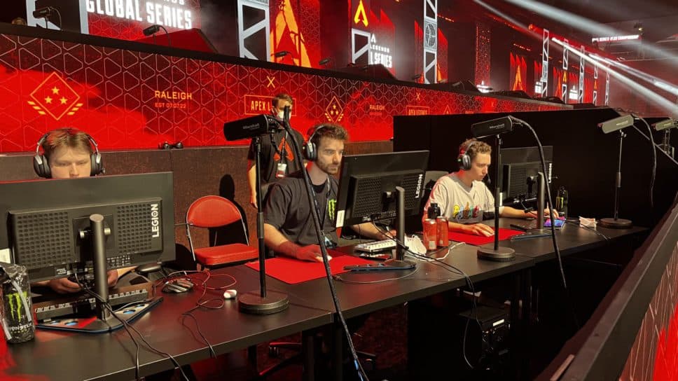 ALGS Championships 2022 will continue to disqualify COVID positive players at Raleigh LAN cover image