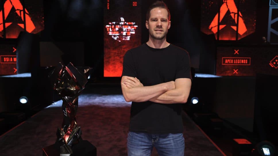 John Nelson of EA: “We are so happy with the progress of Apex Legends esports, and one of our constants since we began has been growth.” cover image