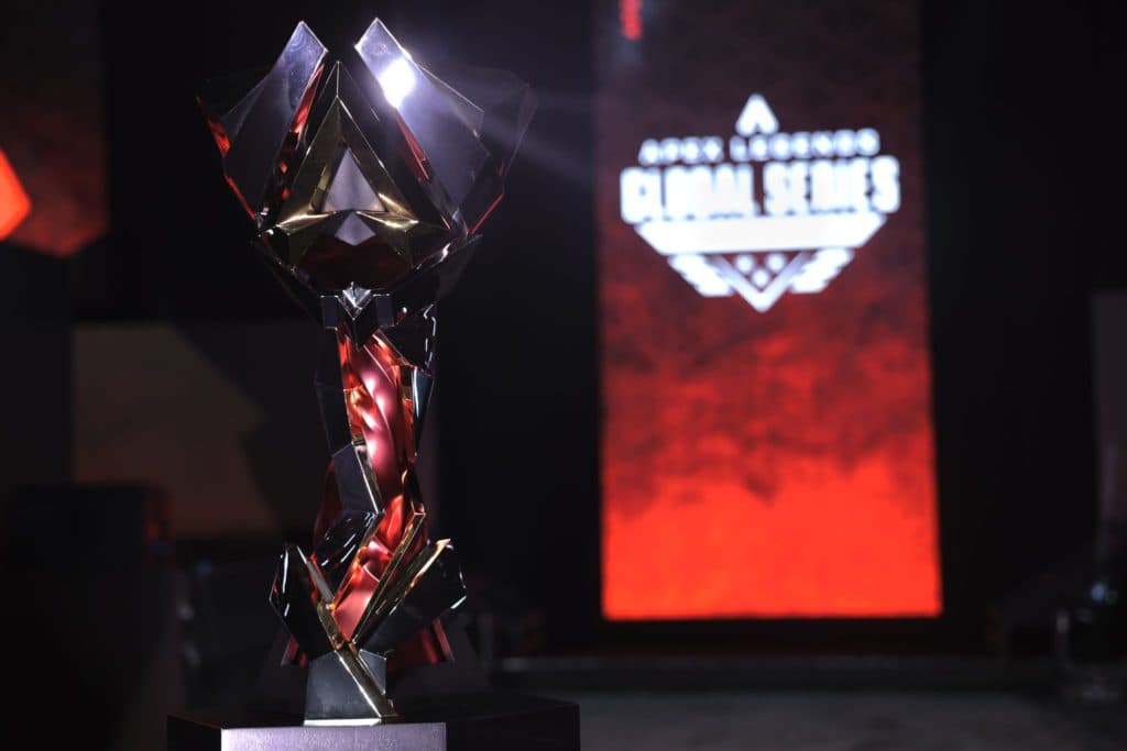 The ALGS Championship trophy [Photo credit: Joey McDonald]