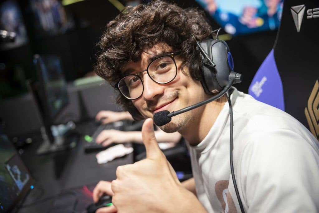 Image Credit: Colin Young-Wolff / Riot Games via ESPAT