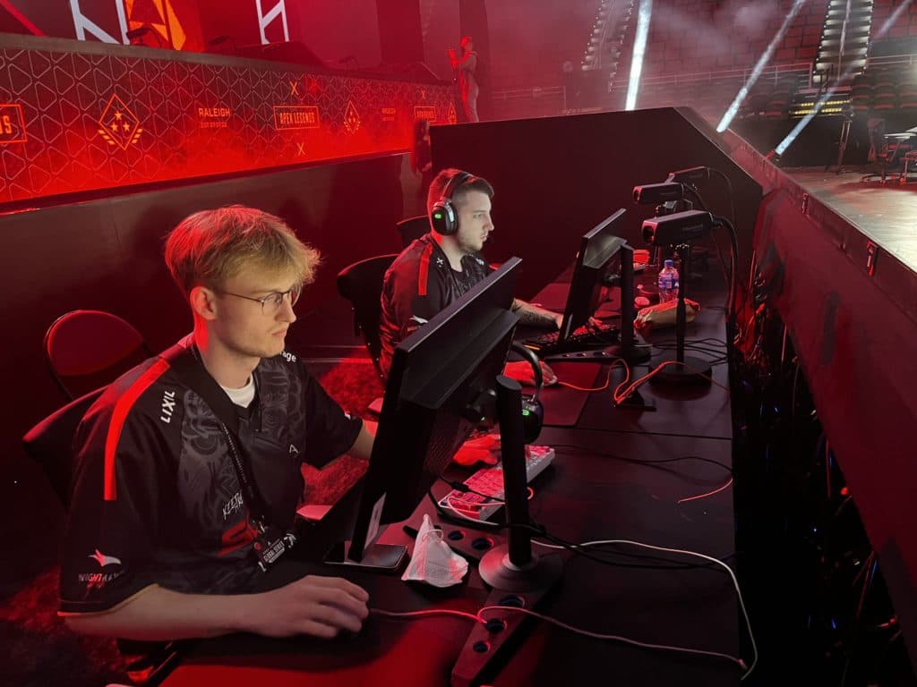 Mande and RPR (Image: esports.gg)