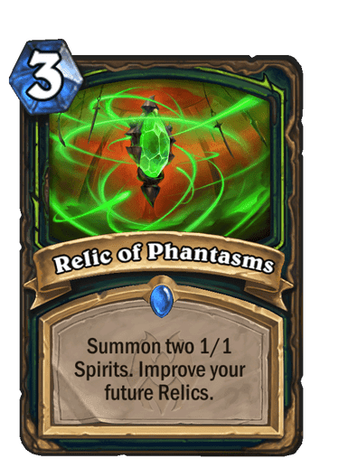 Relic of Phantasms