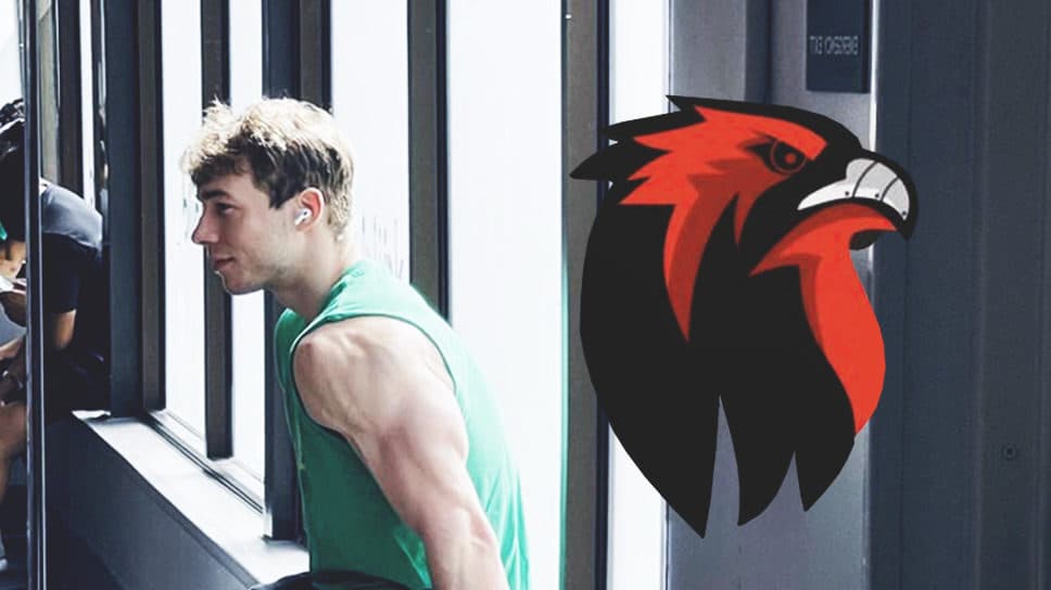 Meet the gym rat that won the Nick Eh 30 Collegiate Invitational: Sap cover image