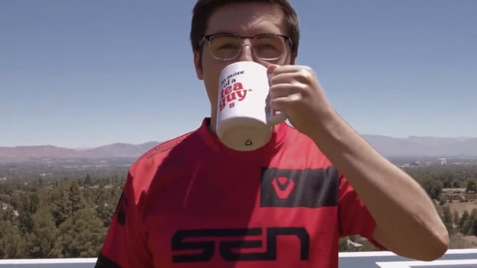 Sentinels shock the world signing Shroud to VALORANT roster cover image