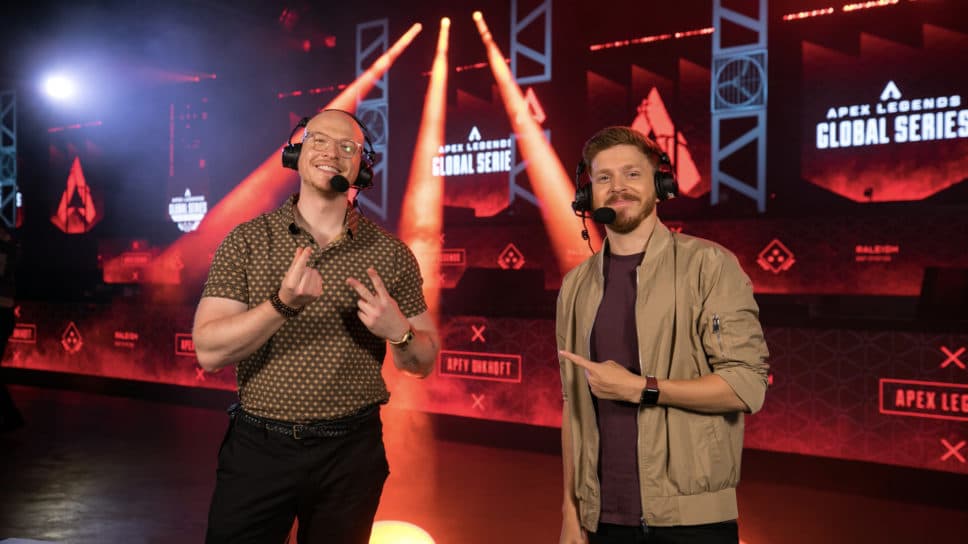 A chat with Dan Gaskin and Onset, ALGS’ premier casting duo: “I think that both of us are pretty good at staying on the same level and making sure we’re putting in 100%” cover image