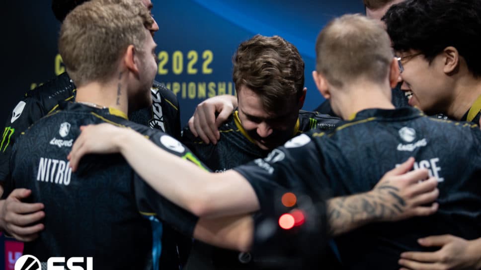 Team Liquid survive at IEM Cologne; eliminate 00Nation cover image