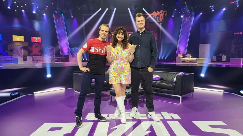 Feno and Zorgo champions at Thijs Hearthstone Tavern in TwitchCon Amsterdam. Thijs: “the highlight for me was to see so many happy faces” cover image