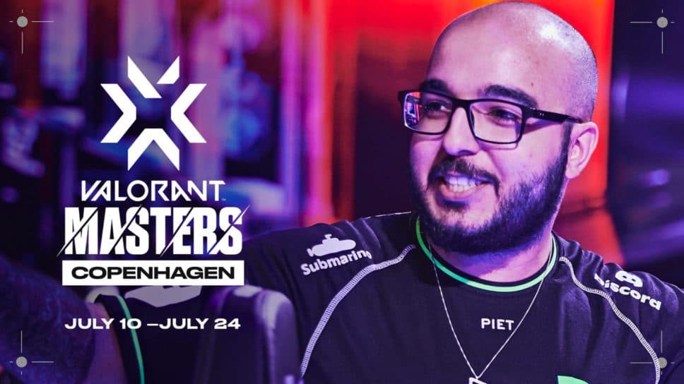 VCT Masters 2 Copenhagen: Full schedule, results and more [Winner Announced] cover image