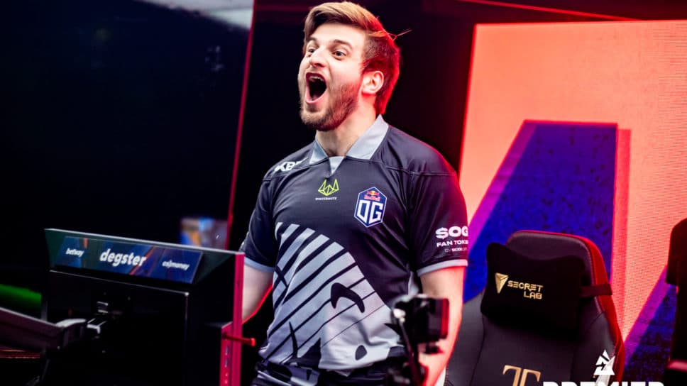 OG complete degster transfer from Spirit cover image