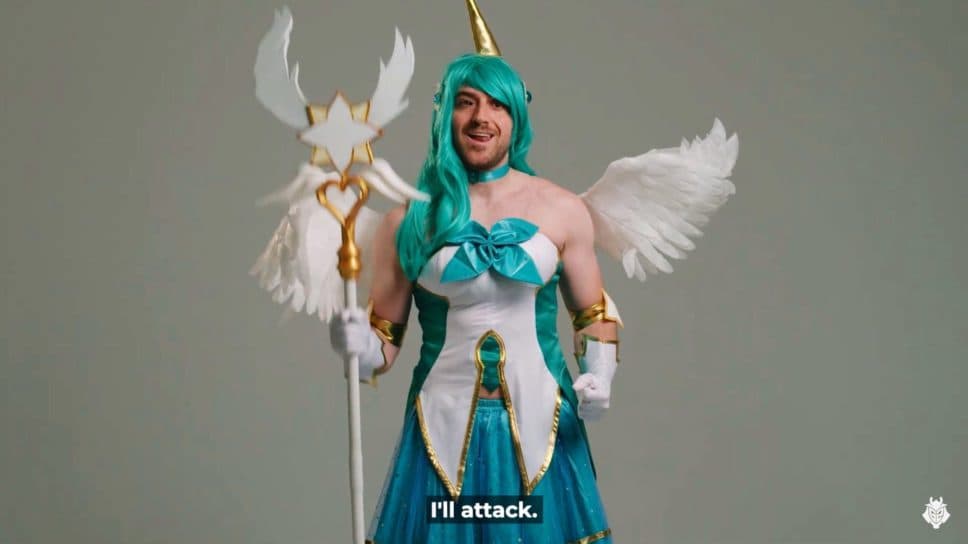 Riot introduces new Star Guardian event, prompting hilarious G2 Carlos cosplay cover image