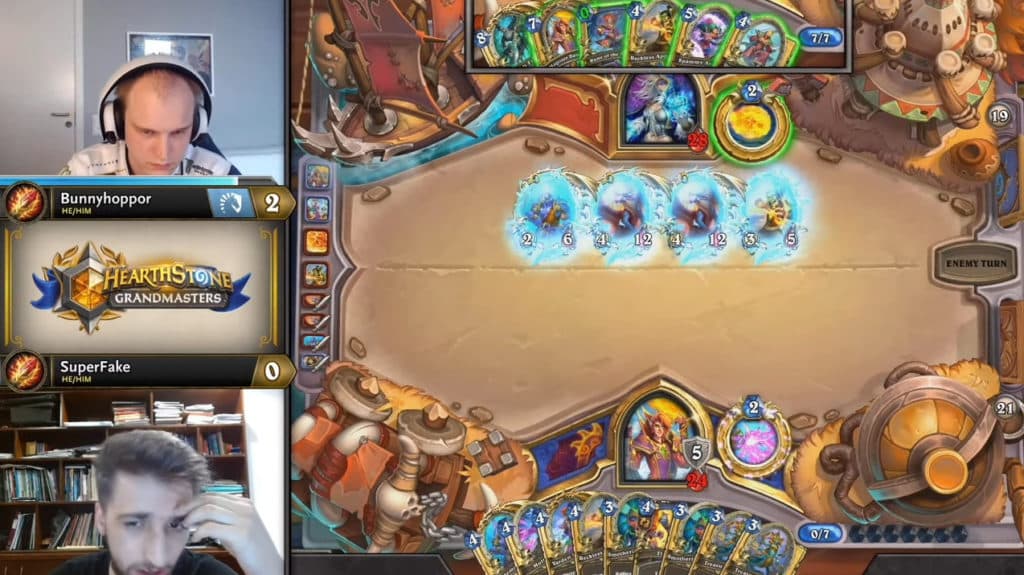 Bunnyhoppor is the 2022 Hearthstone World Champion! - Hearthstone Top Decks