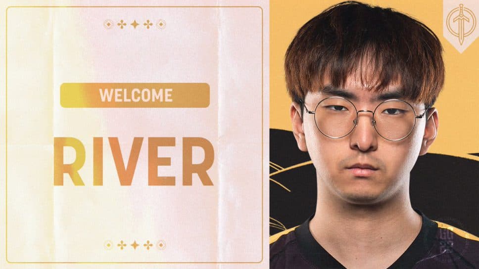 Golden Guardians announce the acquisition of jungler River from Dignitas cover image