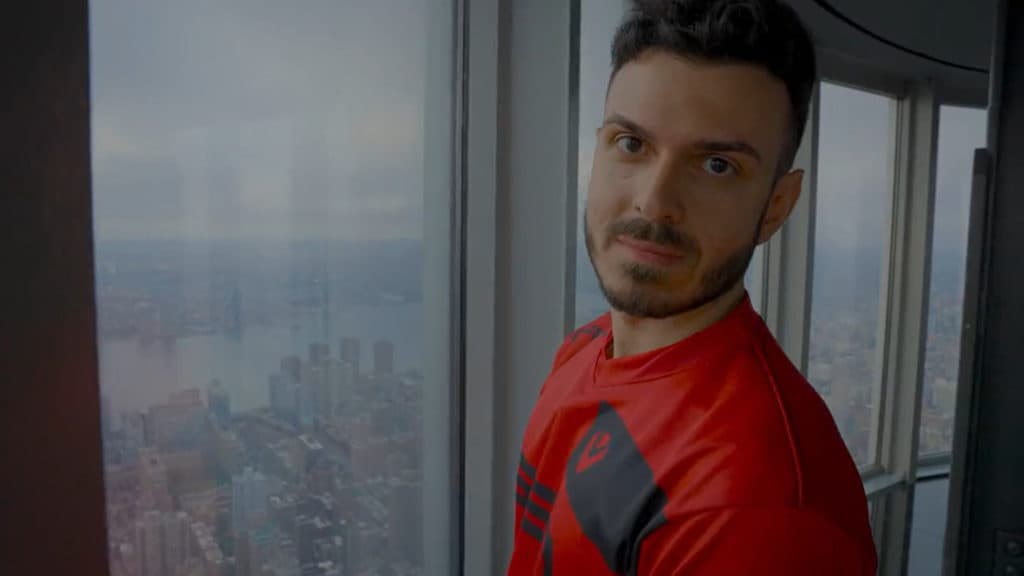 While it's unlikely that tarik will give up on VALORANT anytime soon, he sure will spend a lot of time in Spectre Divide, too (Image via Sentinels)