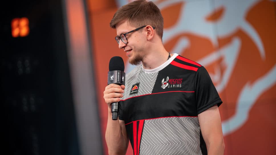 Misfits Zanzarah: “We’re aiming for top one, it’s more than possible” cover image