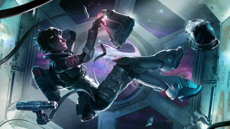 Apex Legends honors Anya, Horizon Voice Actor’s cat with Battle Pass skin cover image