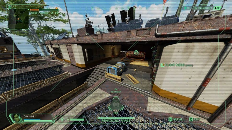 Hilarious bug in Apex Legends allows players to hide in loot bins cover image