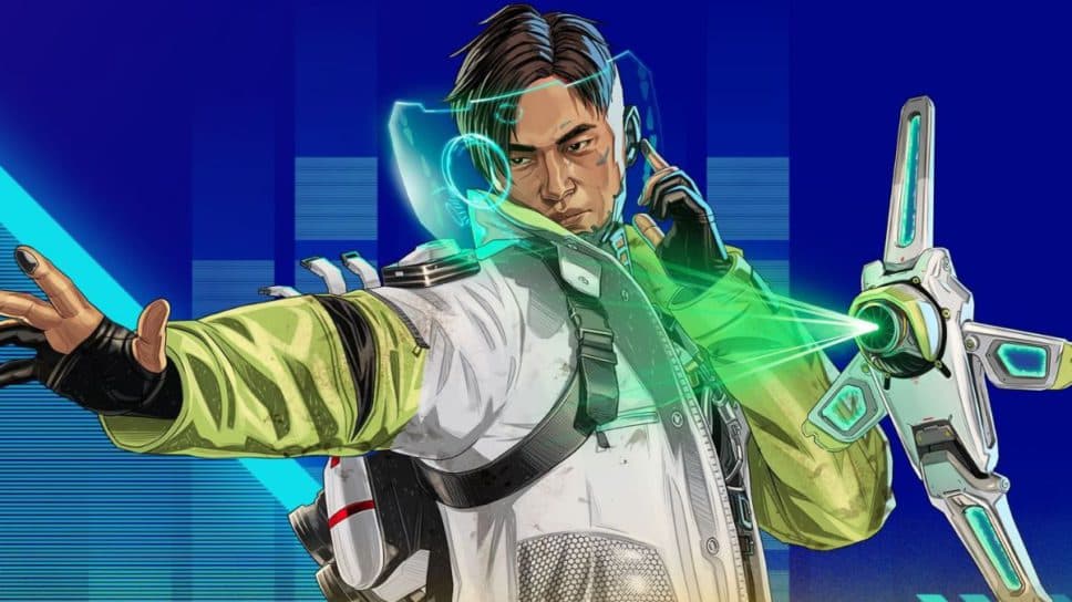 Crypto joins Apex Legends Mobile, with some interesting abilities cover image
