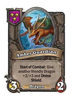 Amber Guardian - Image via Blizzard