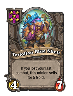 Tortollan Blue Shell - Image via Blizzard