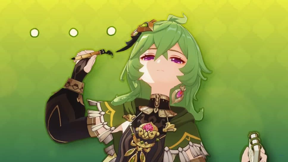 Genshin Impact: Collei, Build and Farming Guide cover image