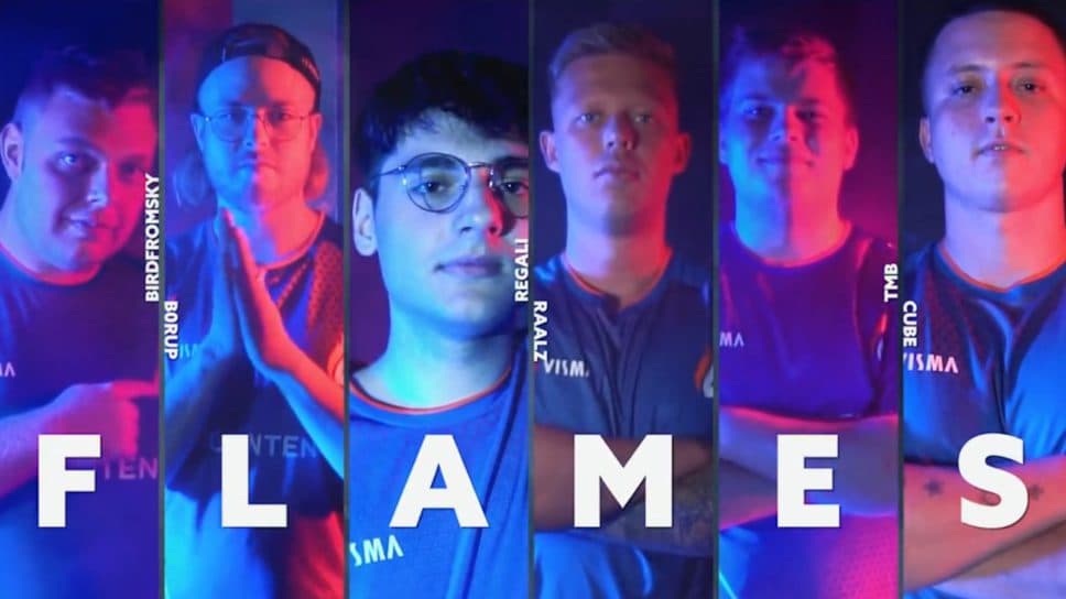 Copenhagen Flames sign new CS: GO roster: Start of a new era cover image