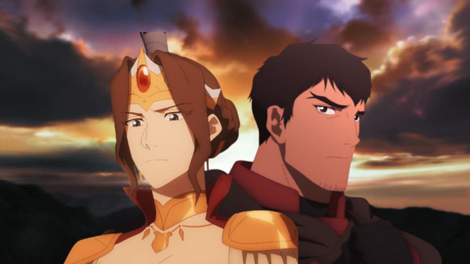 QUIZ: Which DOTA Dragon’s Blood Book 3 Character Are You? cover image