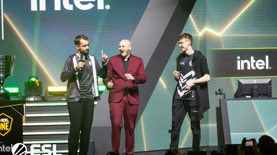 The Lower bracket massacres at ESL One Malaysia 2022 cover image