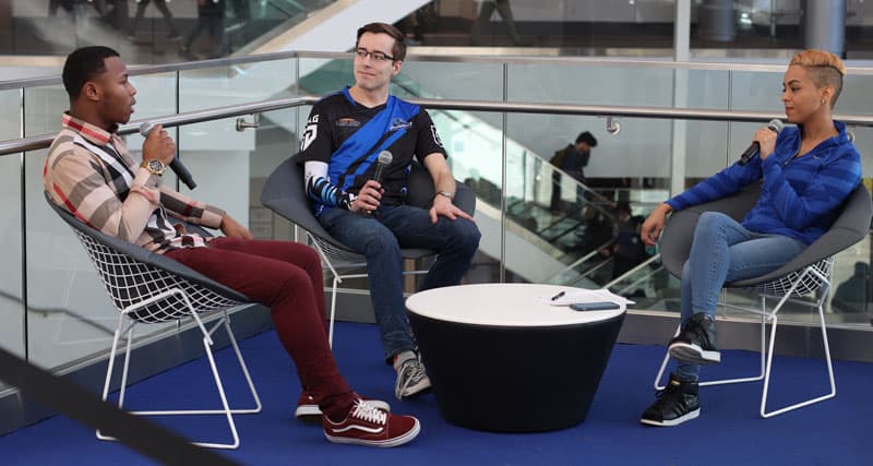 XSET expands the Erin Ashley Simon Esports Internship fund with esports mentorship & learning opportunities cover image