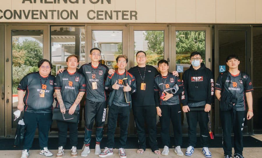 BOOM esports is the 9th team to qualify for The International 2022 cover image